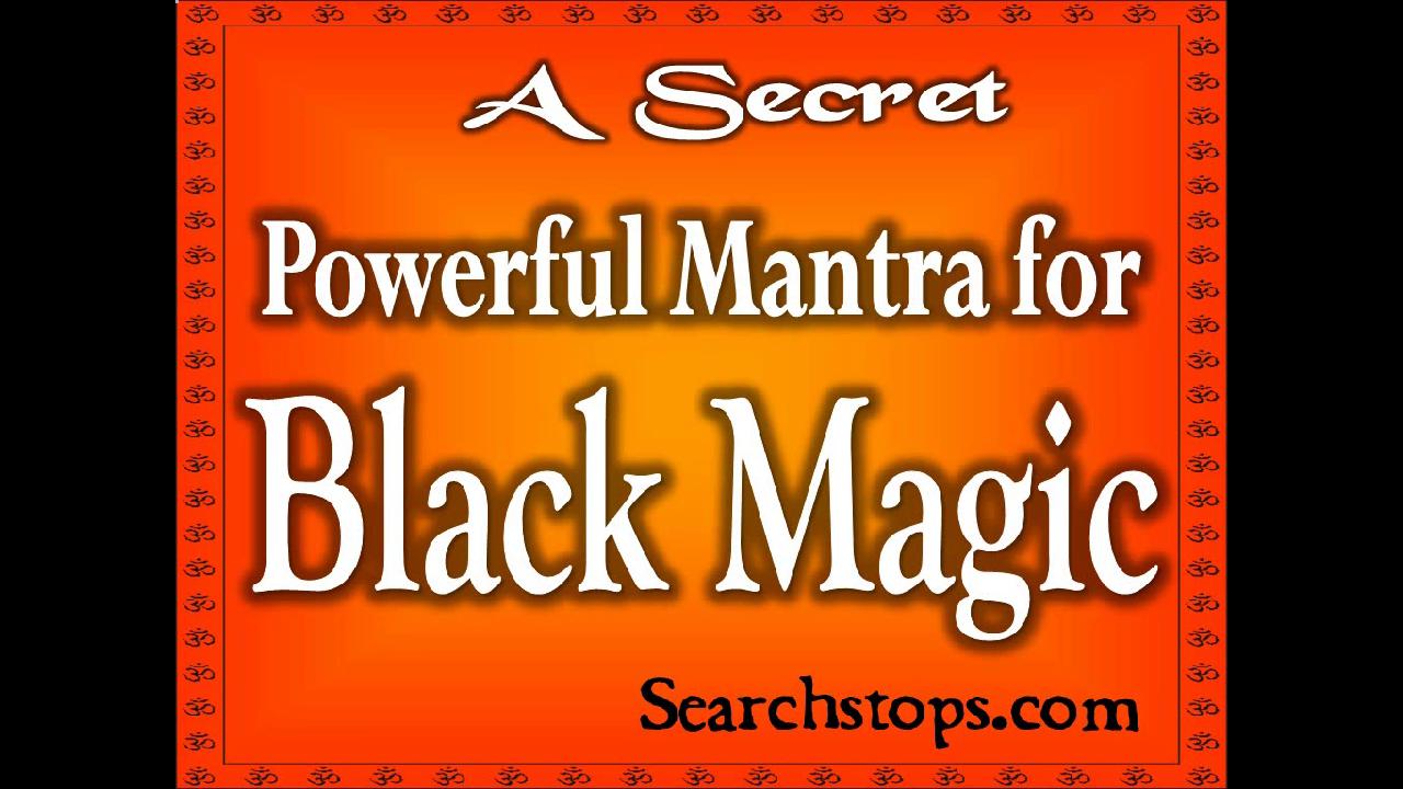black magic removal mantra vashikaran mantra