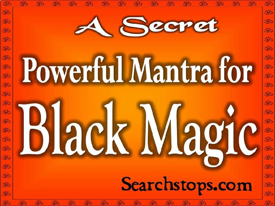 Black Magic MAntra of goddess kali