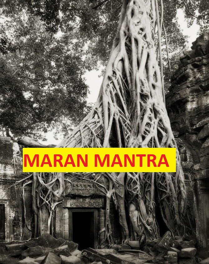 Maran Mantra to kill enemies - Maran Mantra to kill enemies