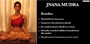 JNANA MUDRA