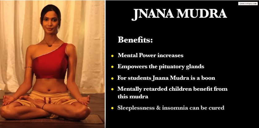 JNANA MUDRA