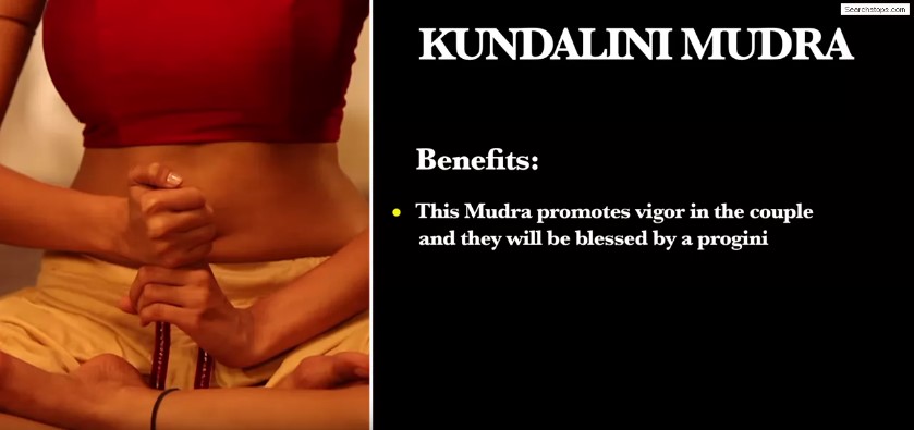 KUNDALINI MUDRA