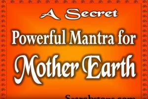 MANTRA FOR GOOD FORTUNE