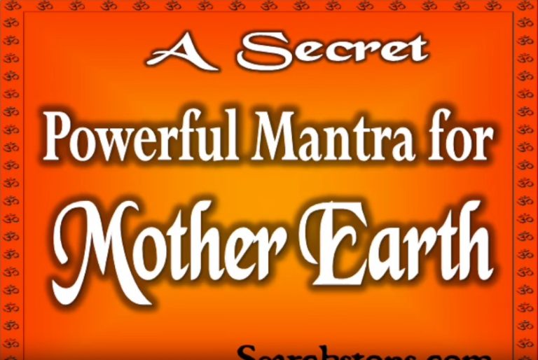MANTRA FOR GOOD FORTUNE