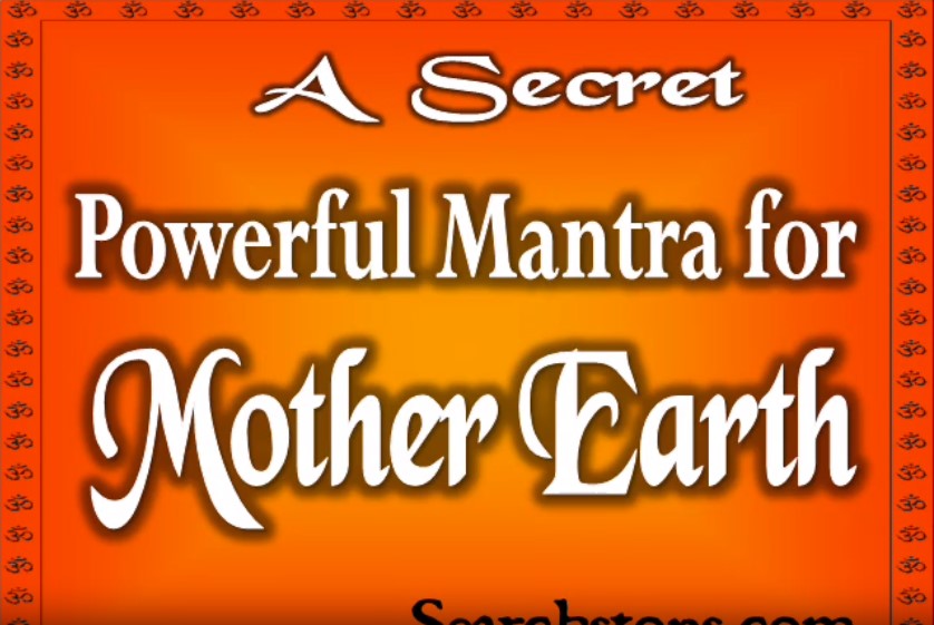 MANTRA FOR GOOD FORTUNE