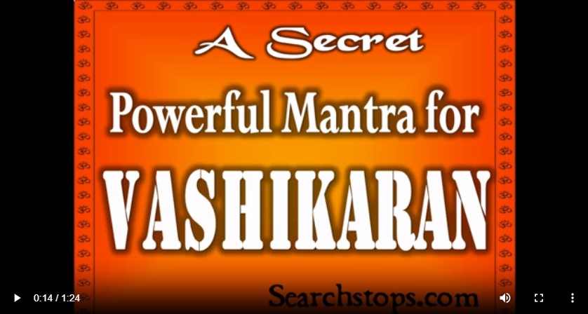 POWERFUL-VASHIKARAN-MANTRA