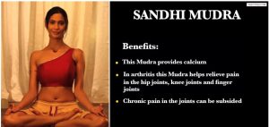 SANDHI MUDRA