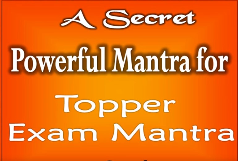 TOPPER EXAM MANTRA