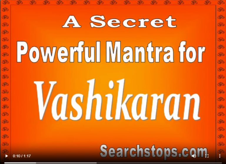 VASHIKARAN