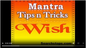 WISH MANTRA RITUAL